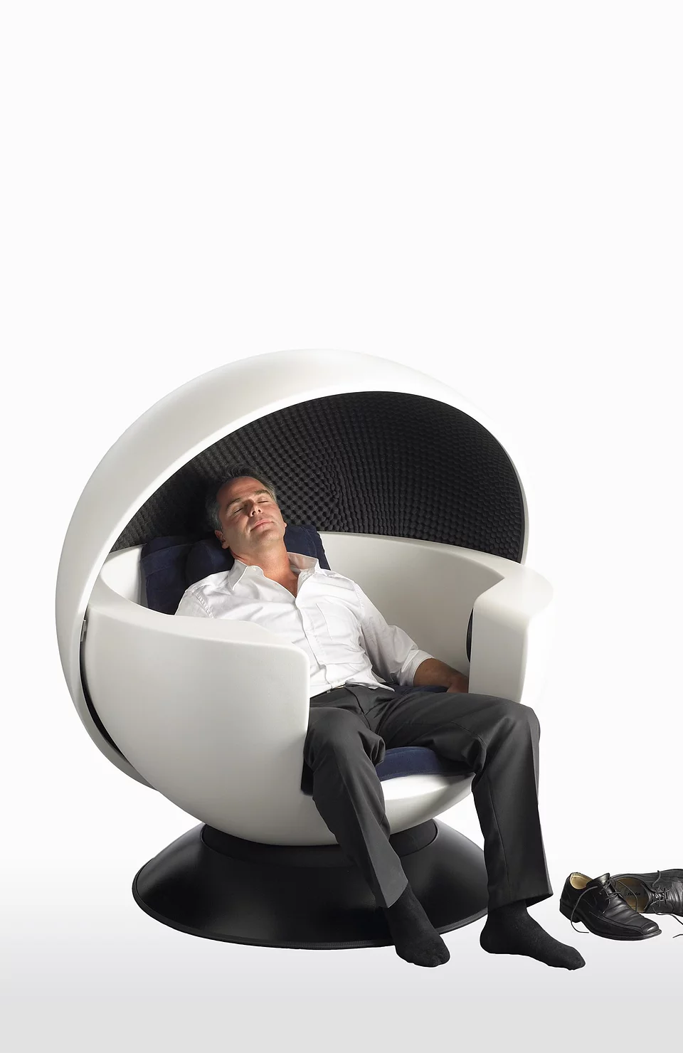 Medirelax est à votre disposition chez Ichibani pour récupérer un cycle de sommeil en 12 min.