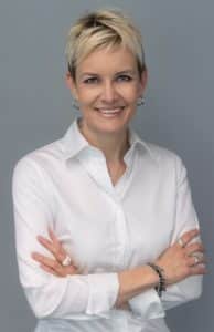 Hélène Daniele, Directrice et fondatrice d'Organicom